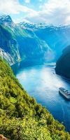 Croaziera Fiordurile Norvegiene !