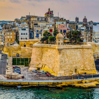 Bucuresti - Malta 